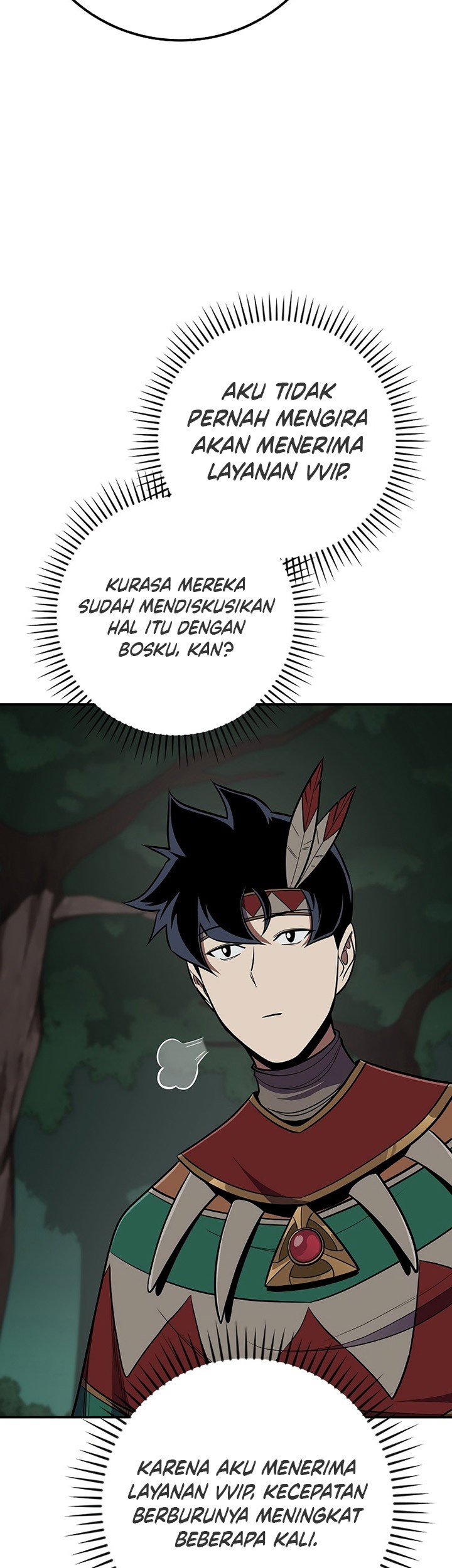 Archmage Streamer Chapter 104 Gambar 76