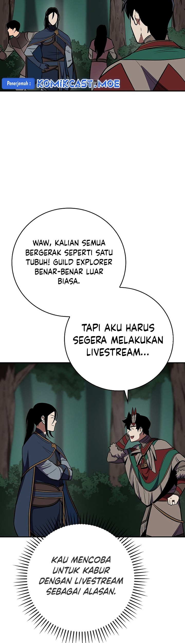 Archmage Streamer Chapter 104 Gambar 80