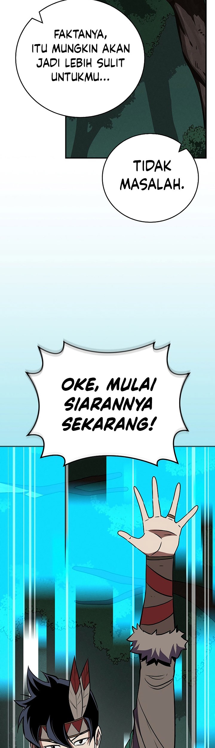 Archmage Streamer Chapter 104 Gambar 84