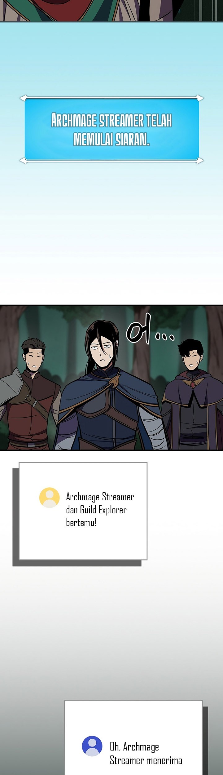 Archmage Streamer Chapter 104 Gambar 86