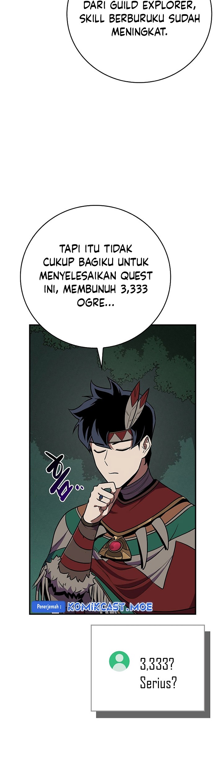 Archmage Streamer Chapter 104 Gambar 90
