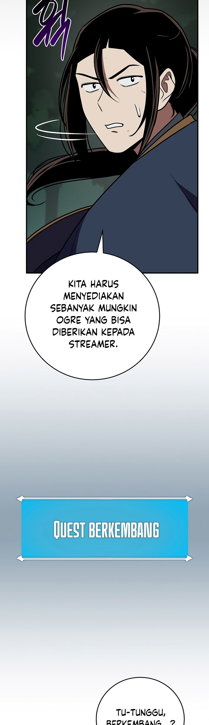 Archmage Streamer Chapter 105 Gambar 45