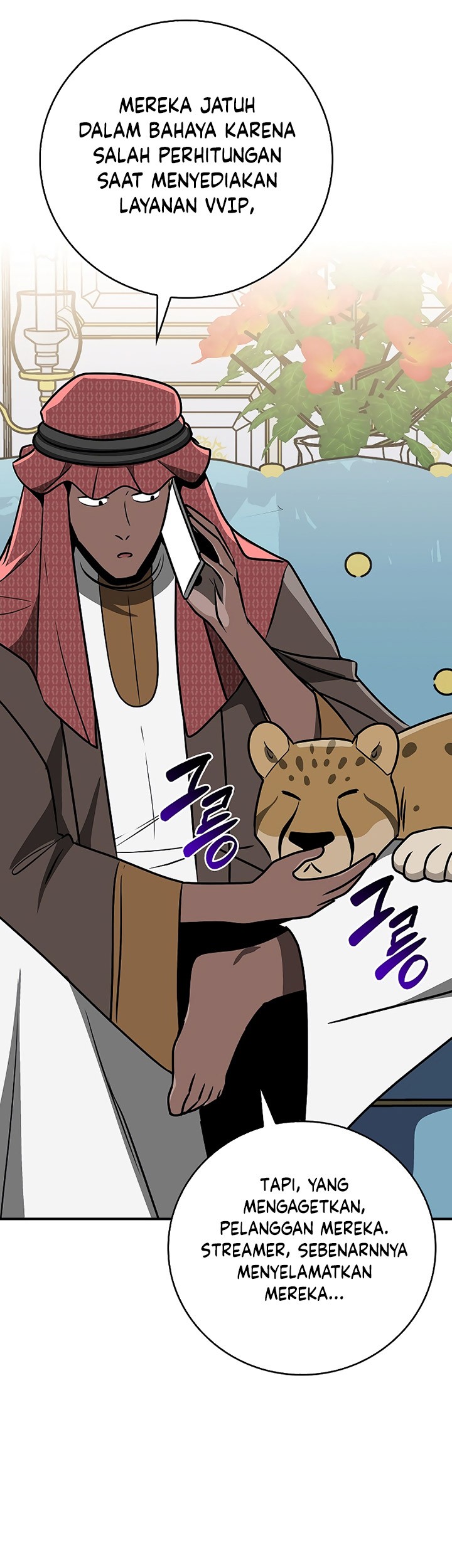 Archmage Streamer Chapter 105 Gambar 68