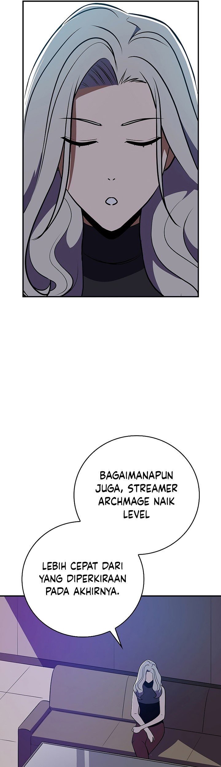 Archmage Streamer Chapter 105 Gambar 86