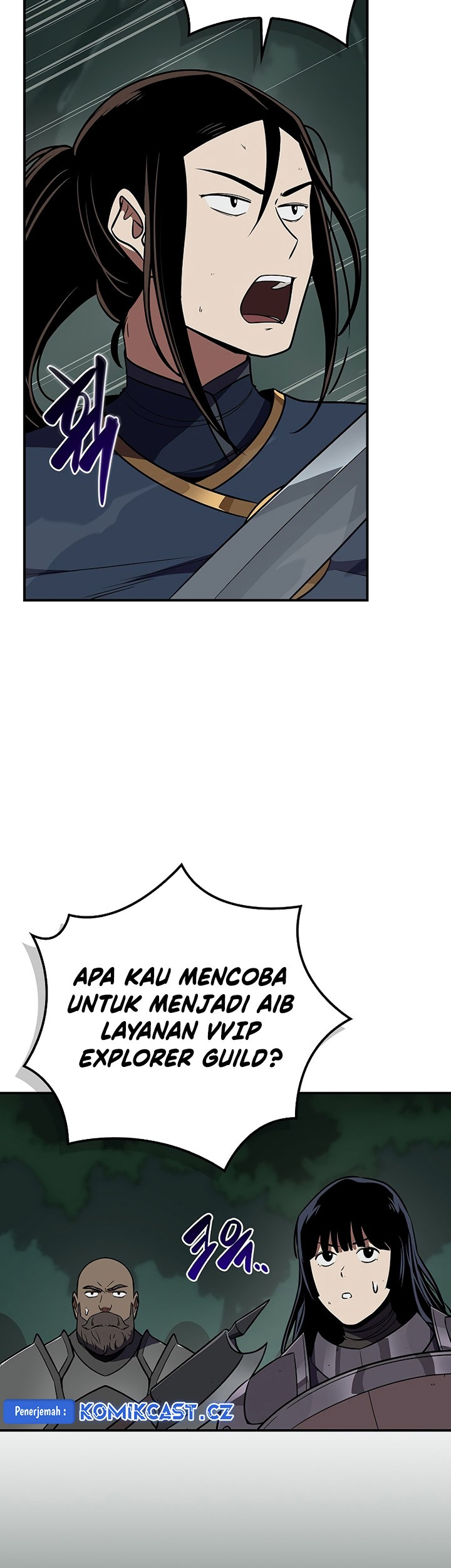Archmage Streamer Chapter 105 Gambar 7