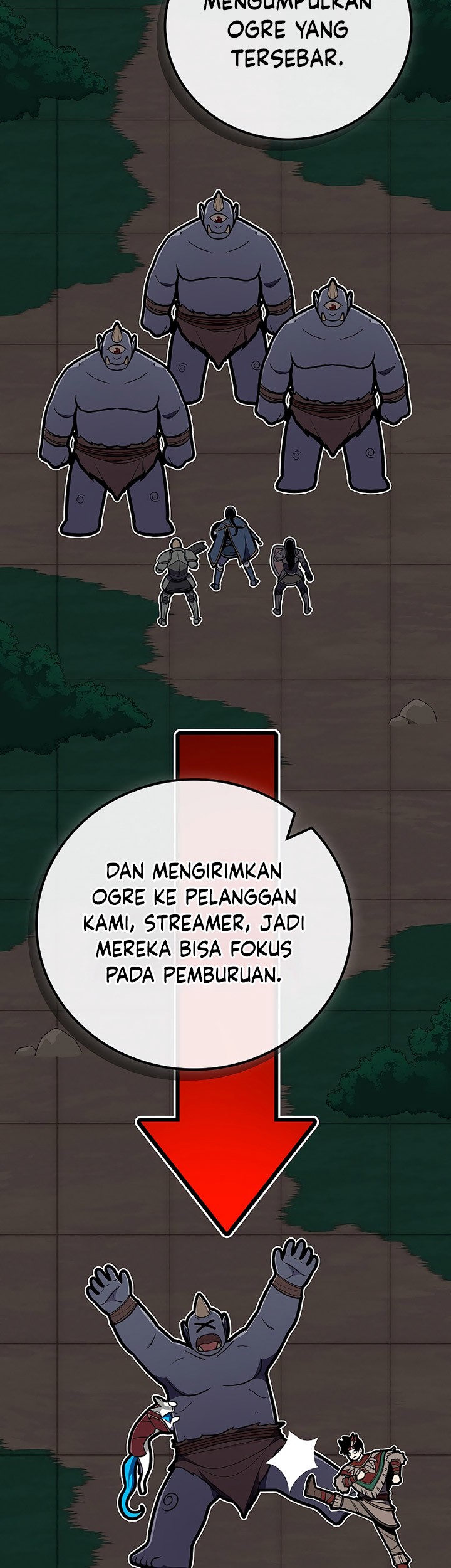 Archmage Streamer Chapter 105 Gambar 9