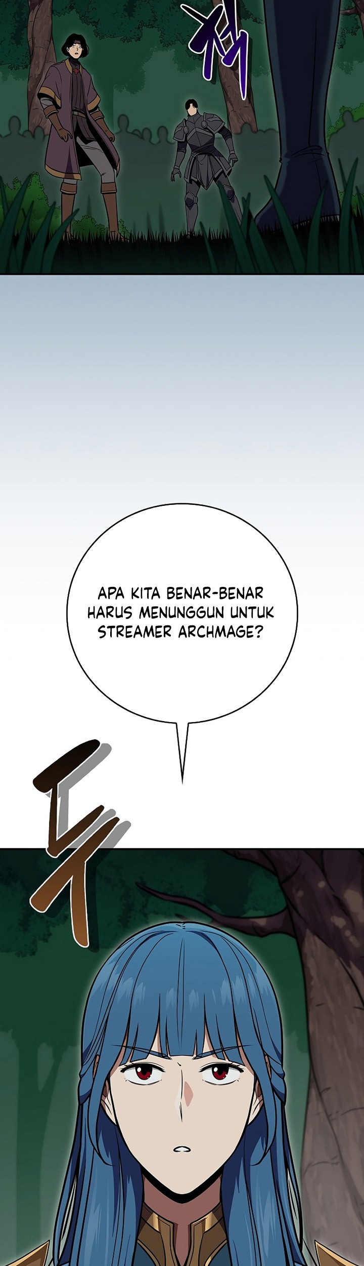 Archmage Streamer Chapter 108 Gambar 20