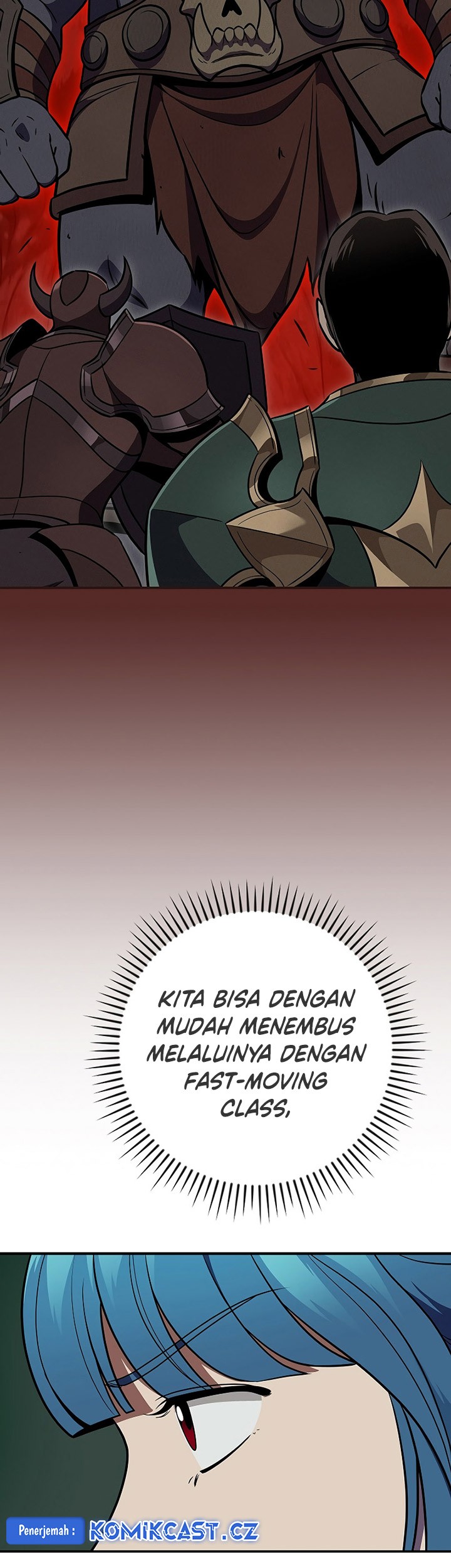 Archmage Streamer Chapter 108 Gambar 28