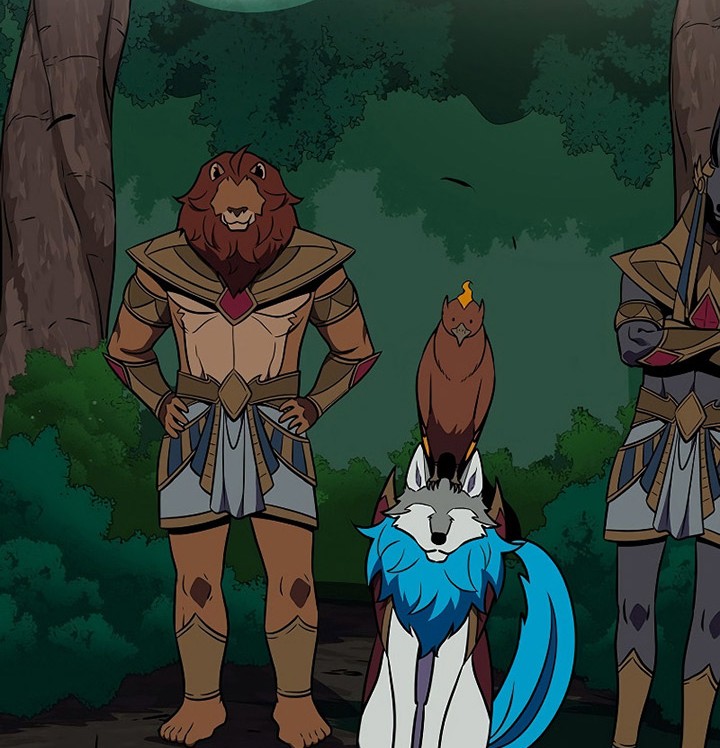 Archmage Streamer Chapter 108 Gambar 37