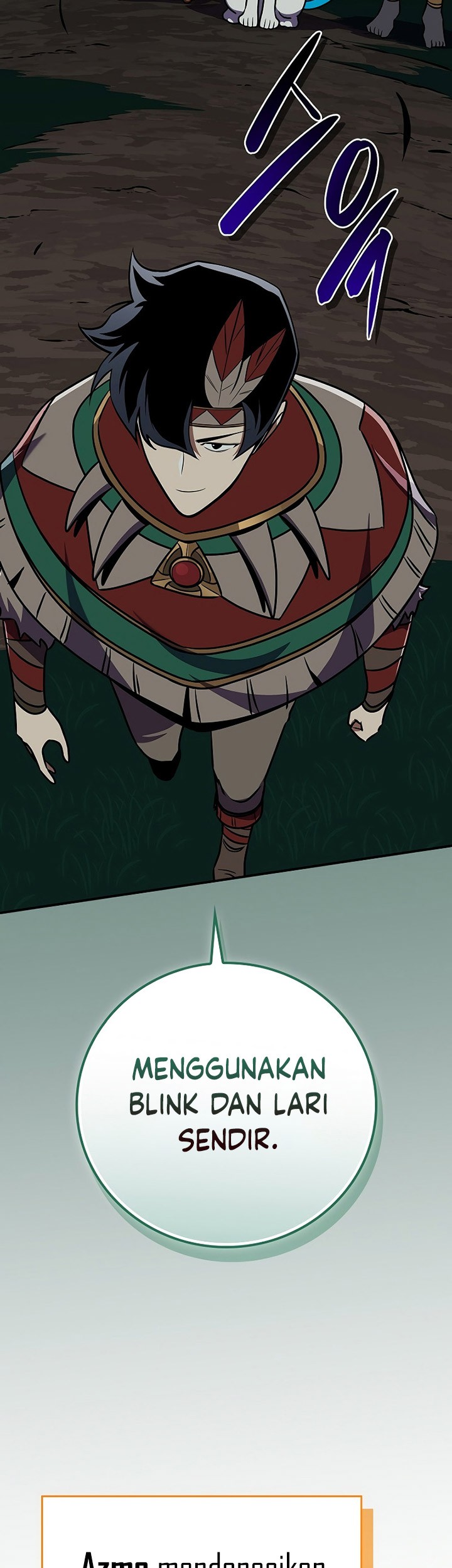 Archmage Streamer Chapter 108 Gambar 38