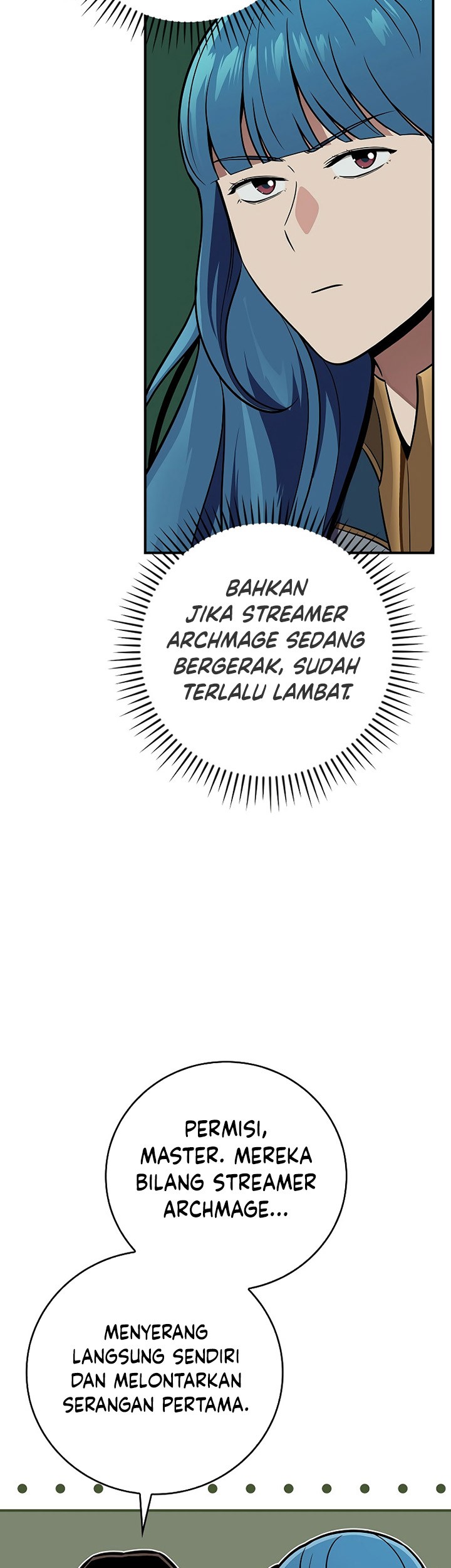 Archmage Streamer Chapter 108 Gambar 50