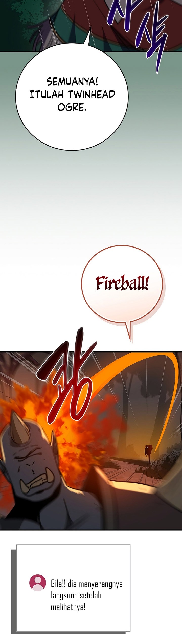 Archmage Streamer Chapter 108 Gambar 56