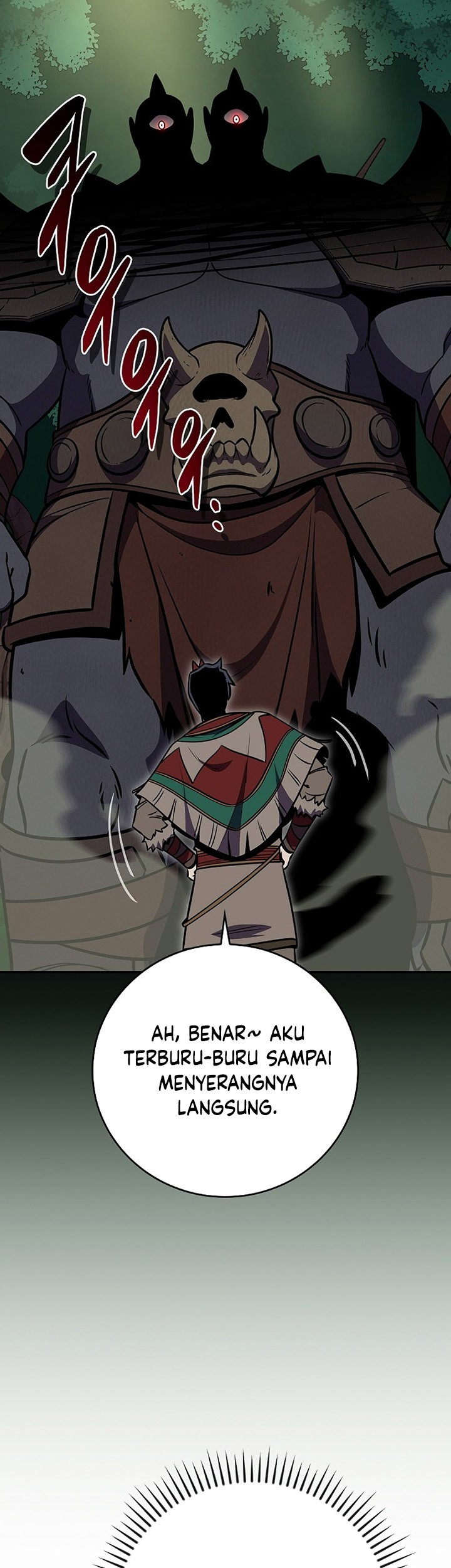 Archmage Streamer Chapter 108 Gambar 58