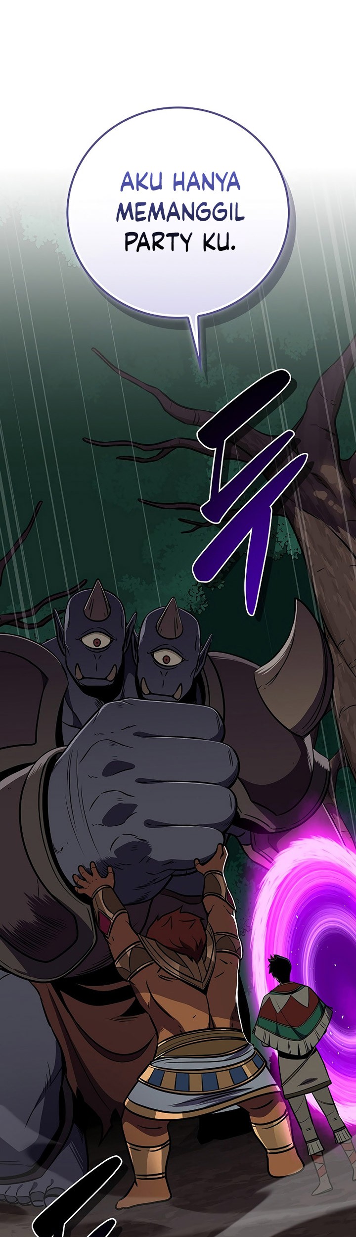 Archmage Streamer Chapter 108 Gambar 68