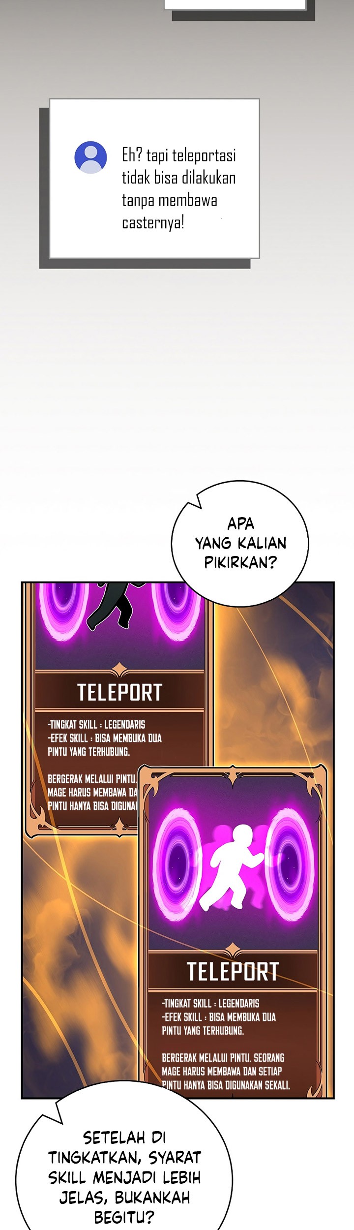 Archmage Streamer Chapter 108 Gambar 70