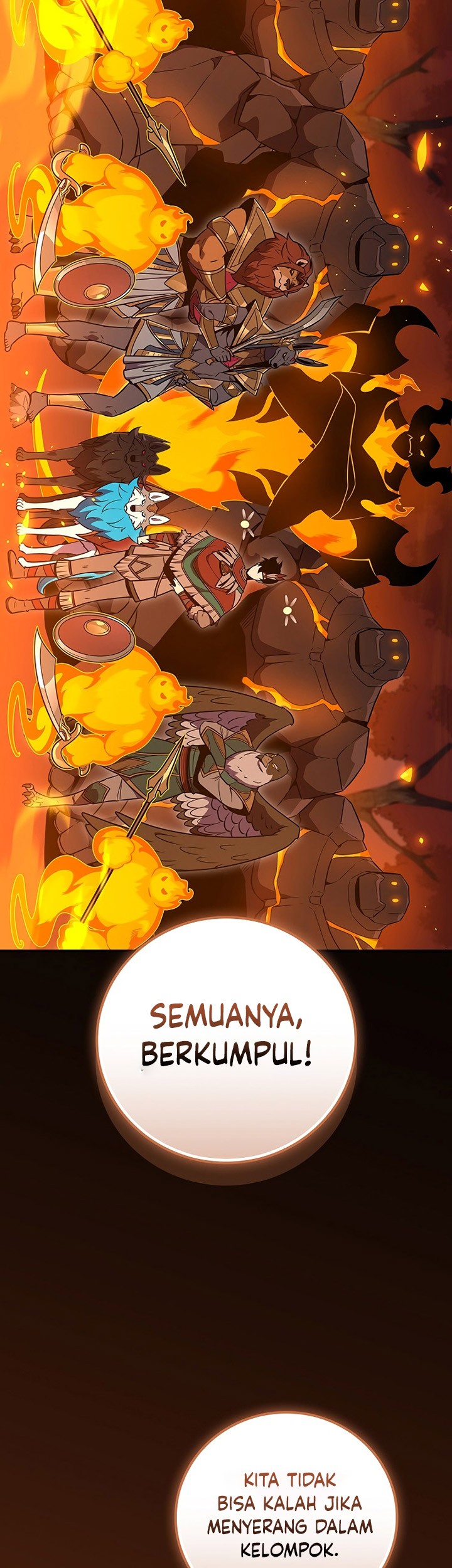 Archmage Streamer Chapter 108 Gambar 74