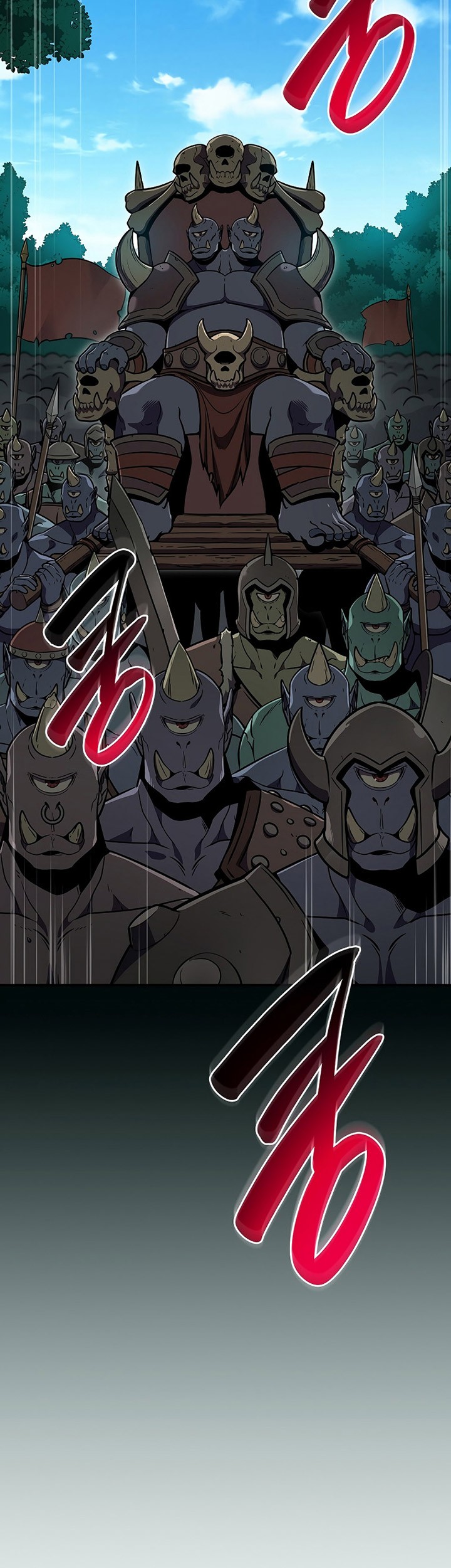 Archmage Streamer Chapter 108 Gambar 8