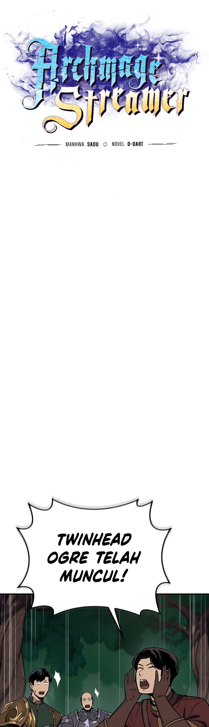 Archmage Streamer Chapter 108 Gambar 10