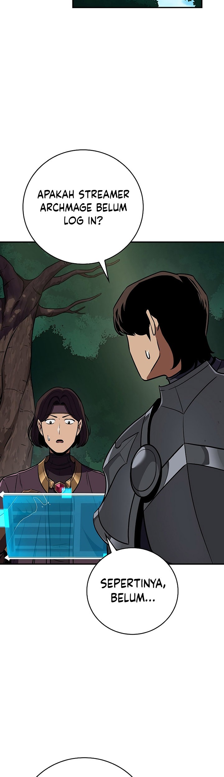 Archmage Streamer Chapter 108 Gambar 16