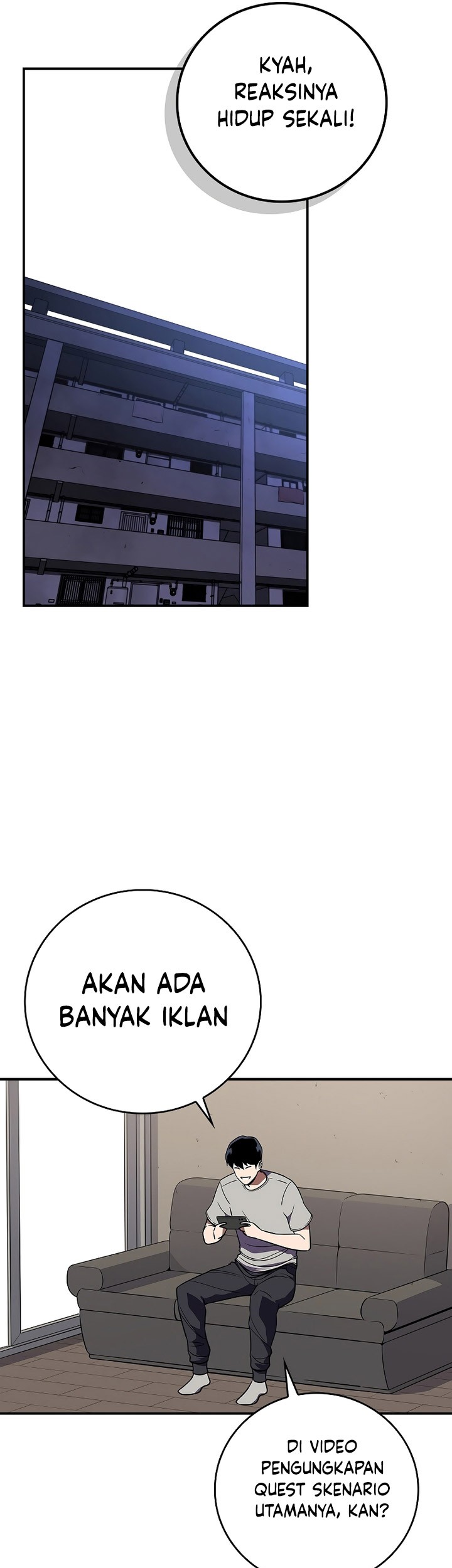 Archmage Streamer Chapter 109 Gambar 22