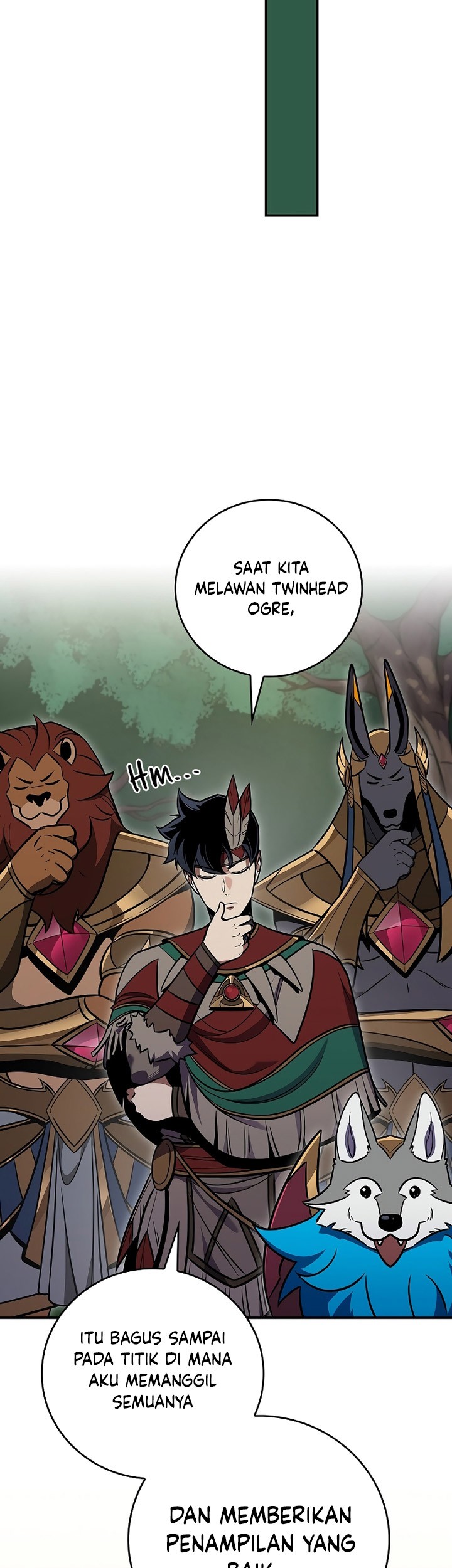 Archmage Streamer Chapter 109 Gambar 38