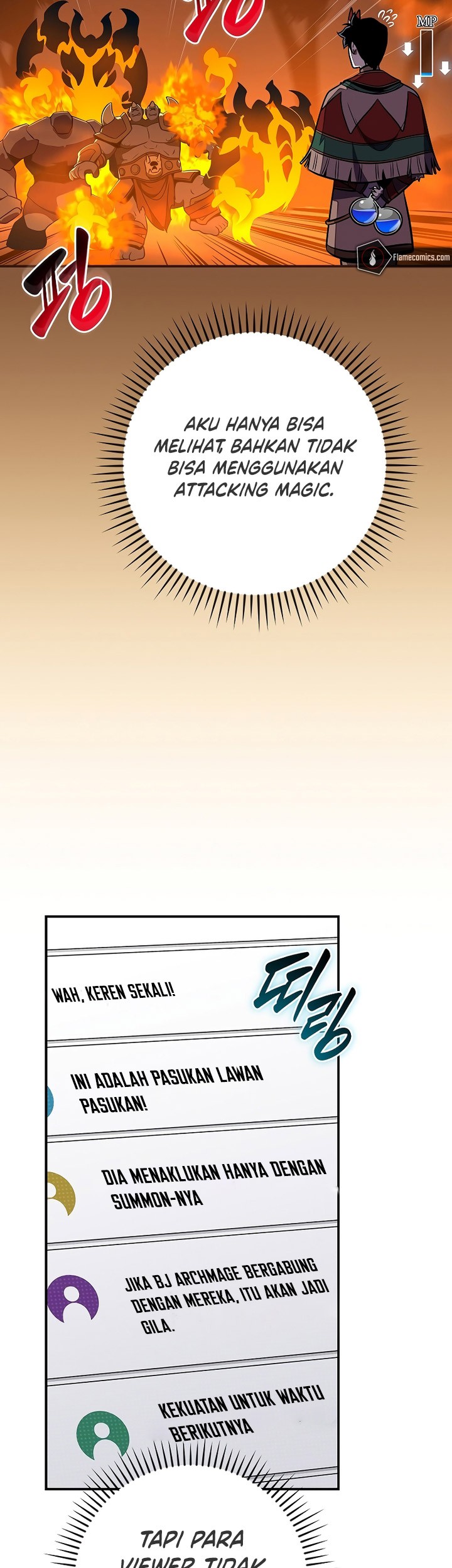 Archmage Streamer Chapter 109 Gambar 40