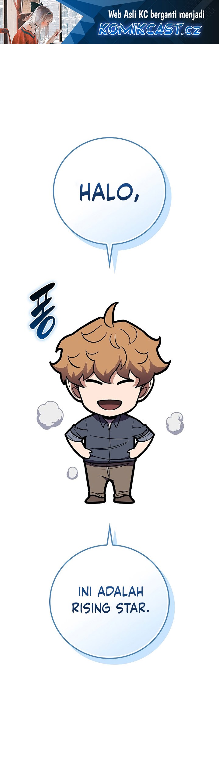 Manhwa Archmage Streamer Chapter 109 gambar nomor 2