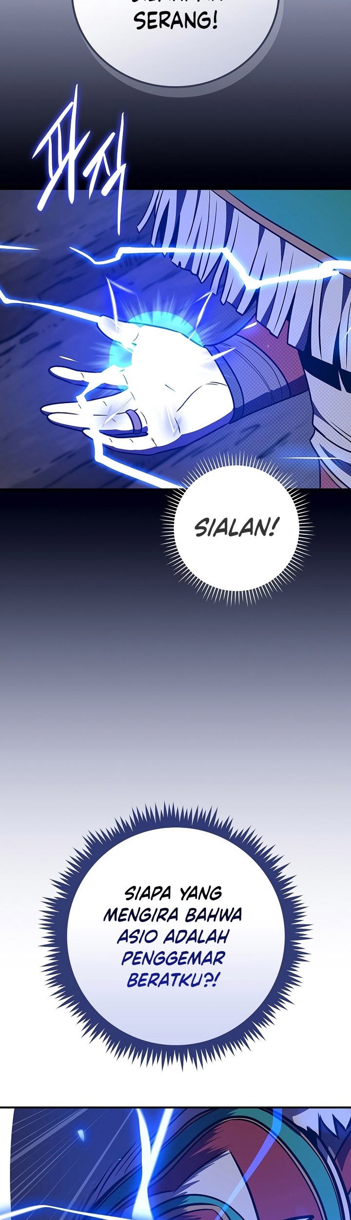 Archmage Streamer Chapter 109 Gambar 58