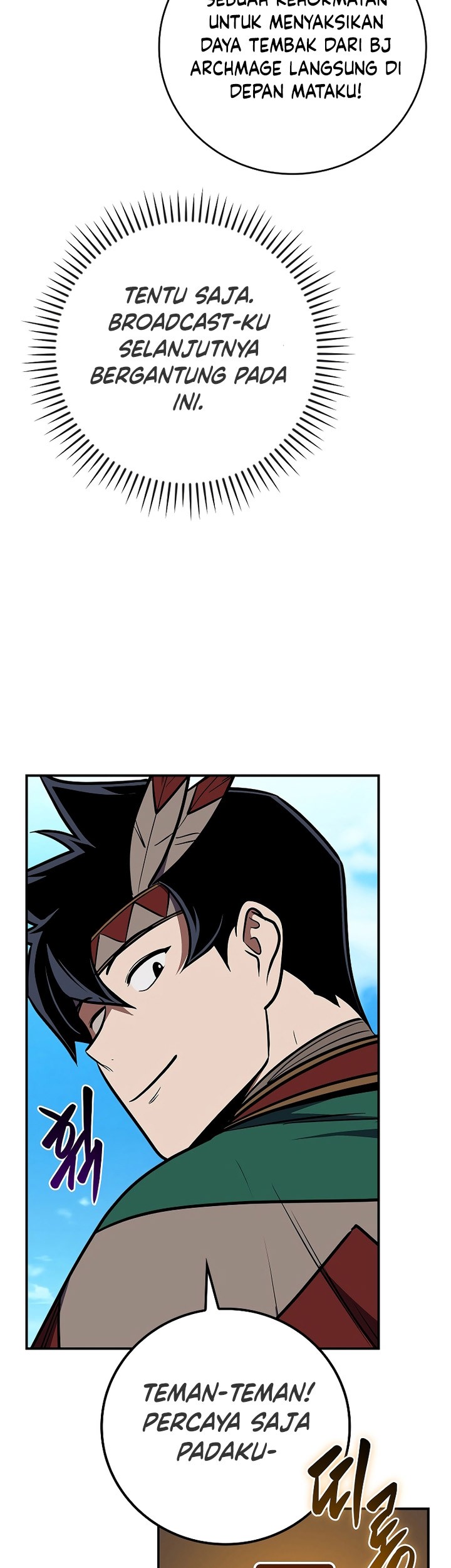 Archmage Streamer Chapter 109 Gambar 66