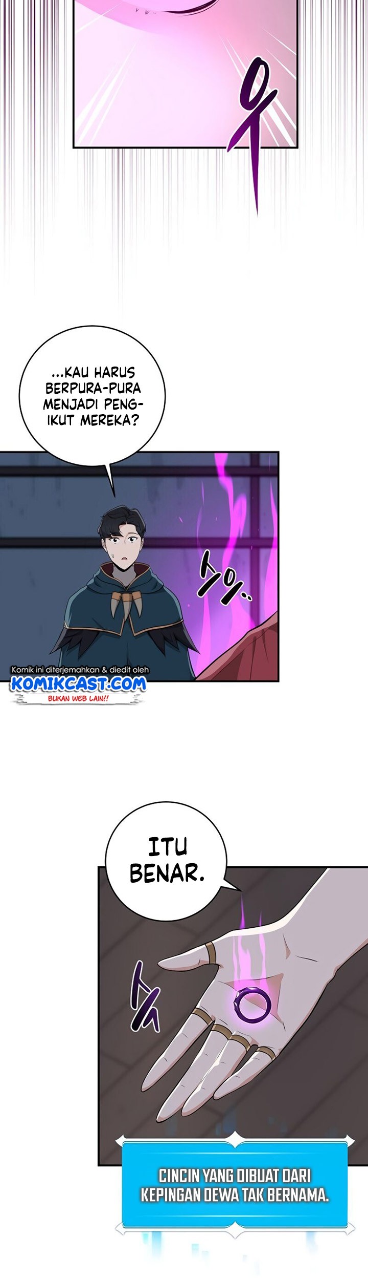 Archmage Streamer Chapter 11 Gambar 52