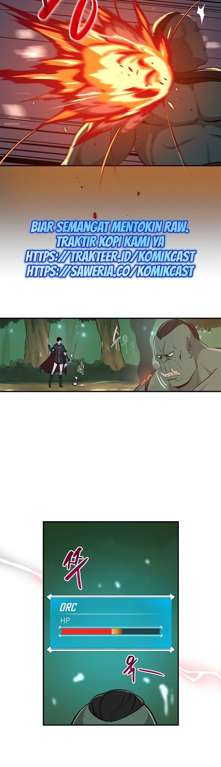 Archmage Streamer Chapter 11 Gambar 8