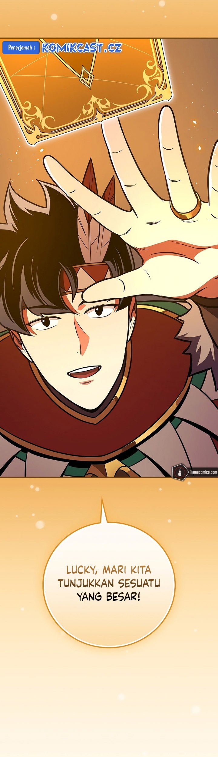 Archmage Streamer Chapter 110 Gambar 26