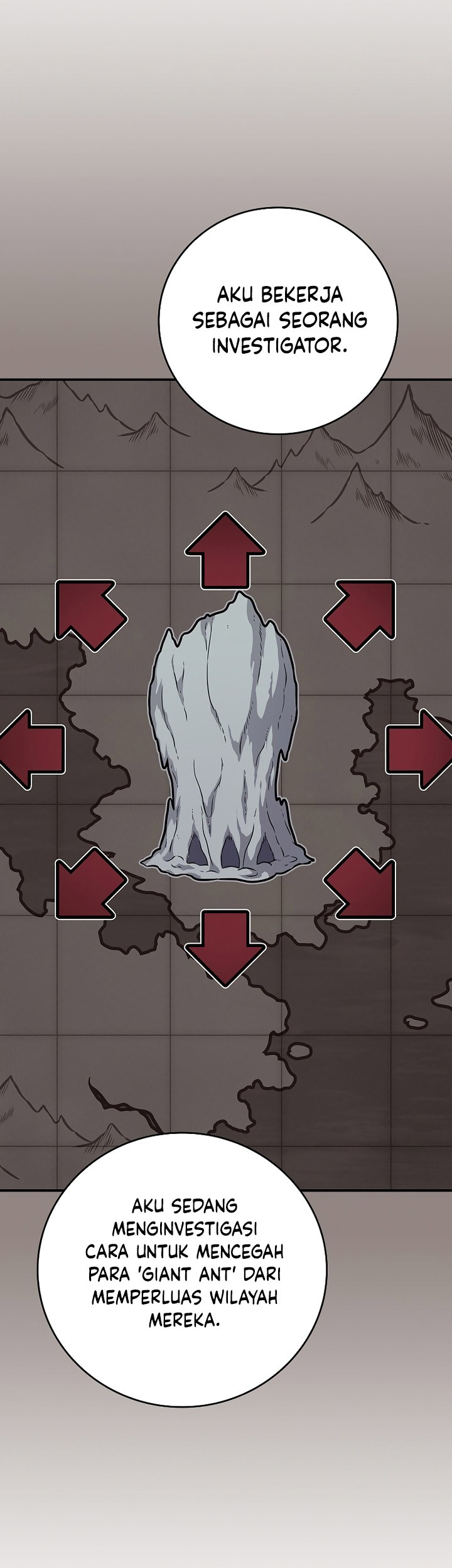 Archmage Streamer Chapter 110 Gambar 36