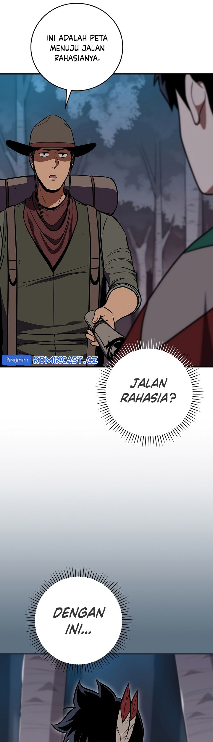 Archmage Streamer Chapter 110 Gambar 46