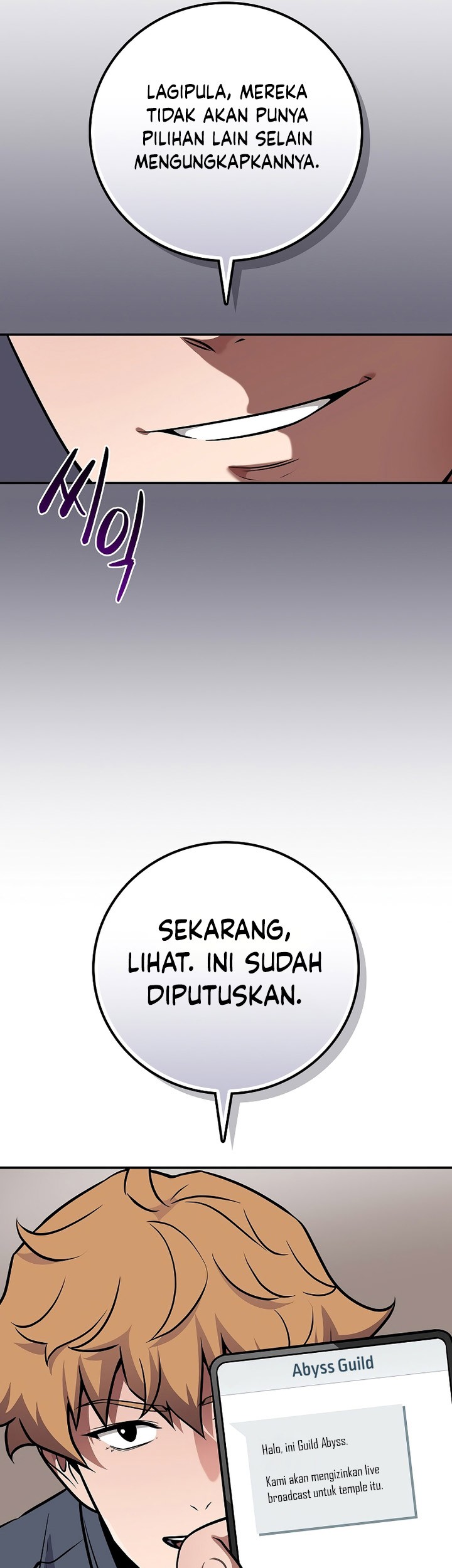 Archmage Streamer Chapter 110 Gambar 62