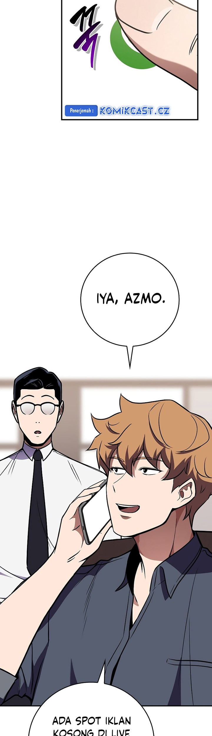 Archmage Streamer Chapter 110 Gambar 64