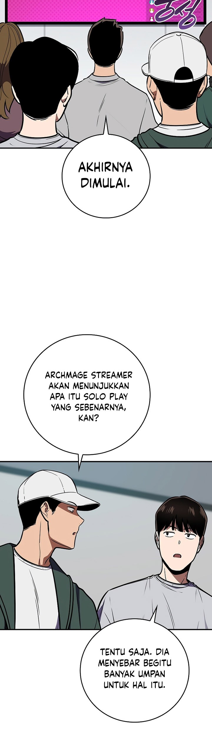 Archmage Streamer Chapter 110 Gambar 68