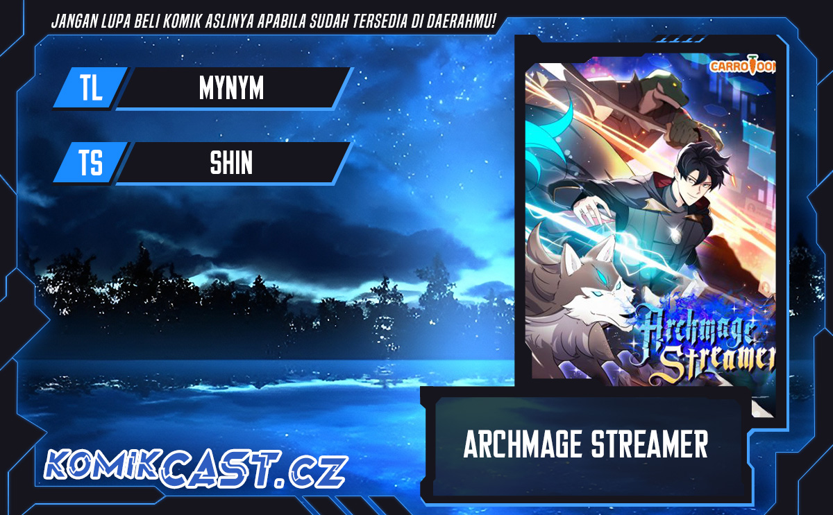 Baca Komik Archmage Streamer Chapter 112 Gambar 1