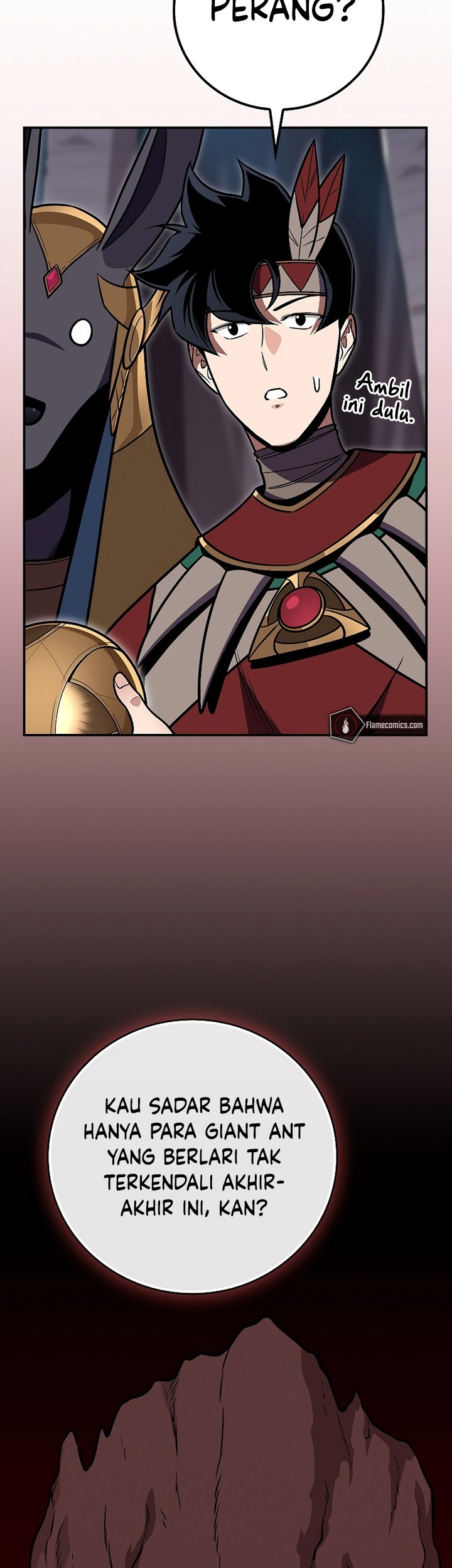Archmage Streamer Chapter 112 Gambar 20
