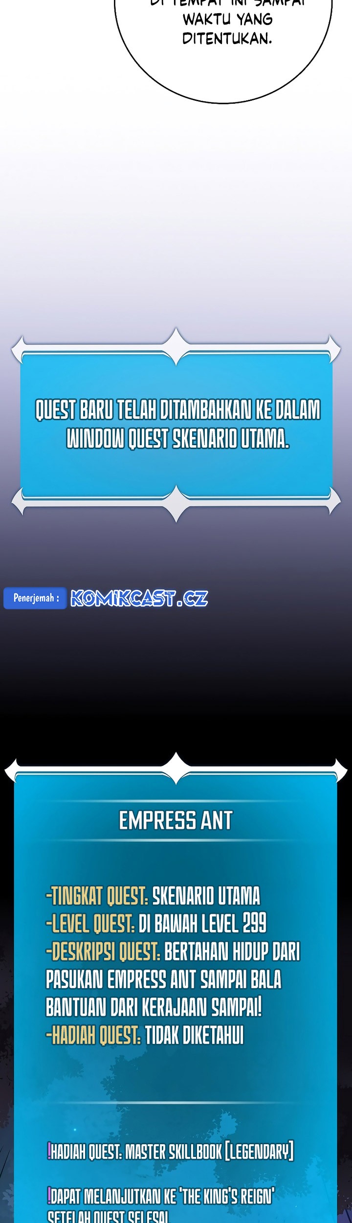 Archmage Streamer Chapter 112 Gambar 28