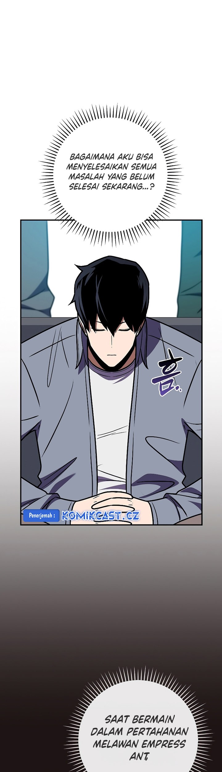 Archmage Streamer Chapter 112 Gambar 34