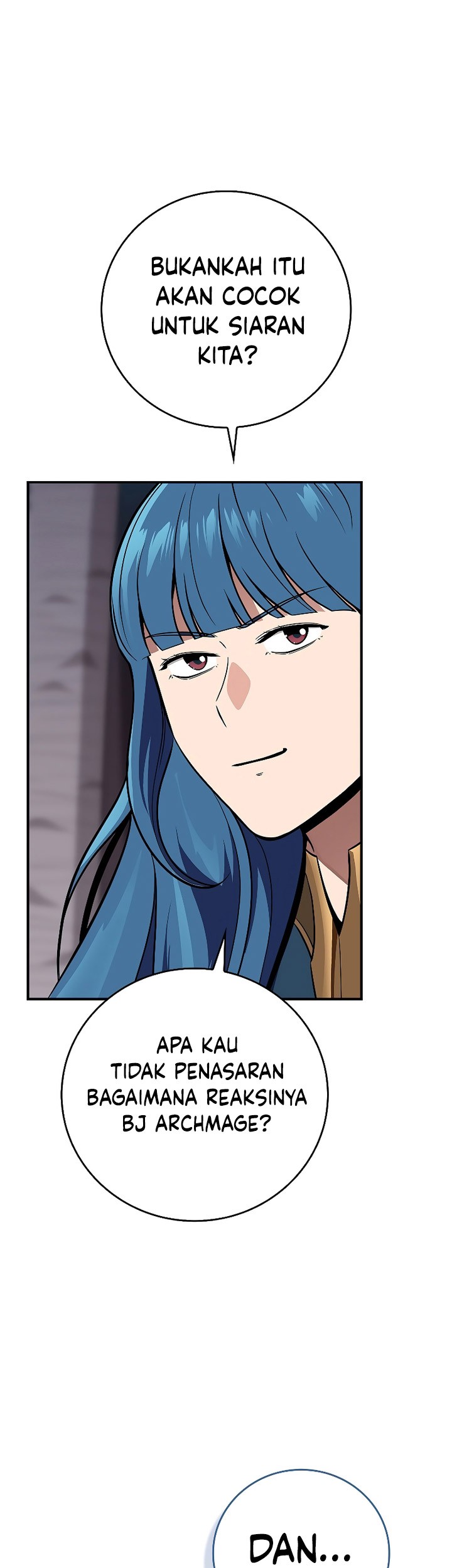 Archmage Streamer Chapter 112 Gambar 50