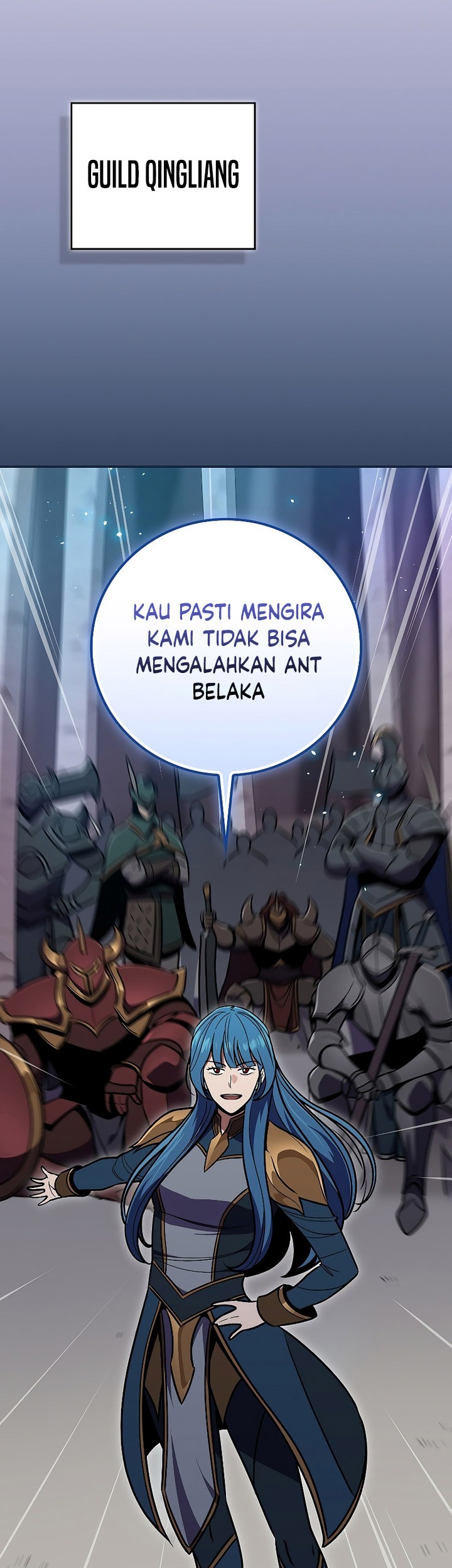 Archmage Streamer Chapter 112 Gambar 52