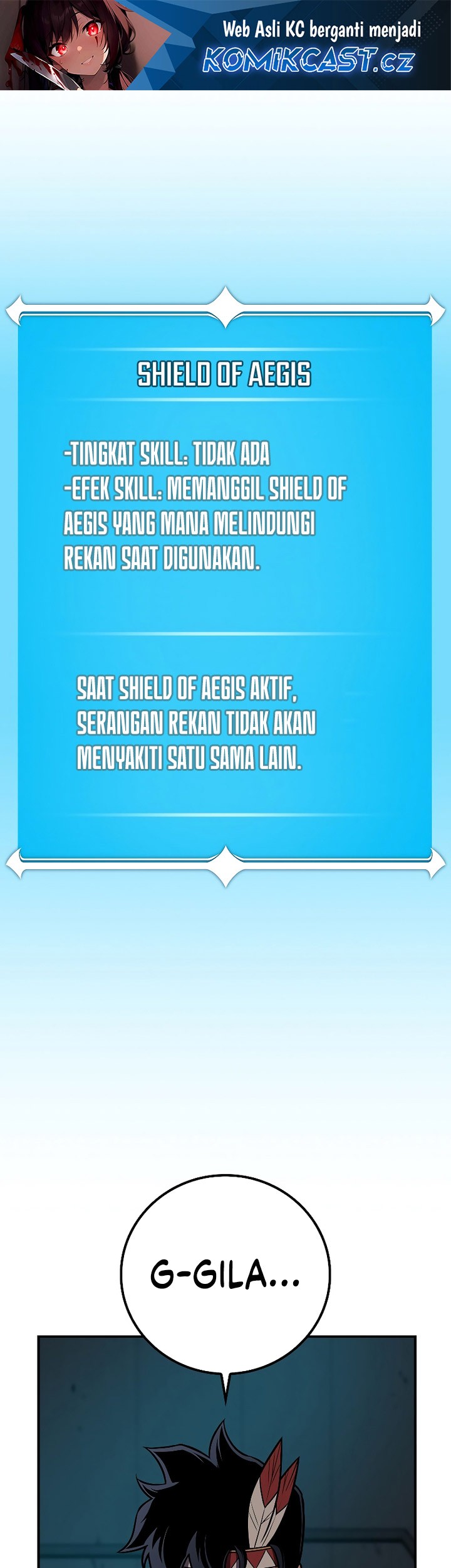 Baca Manhwa Archmage Streamer Chapter 112 Gambar 2