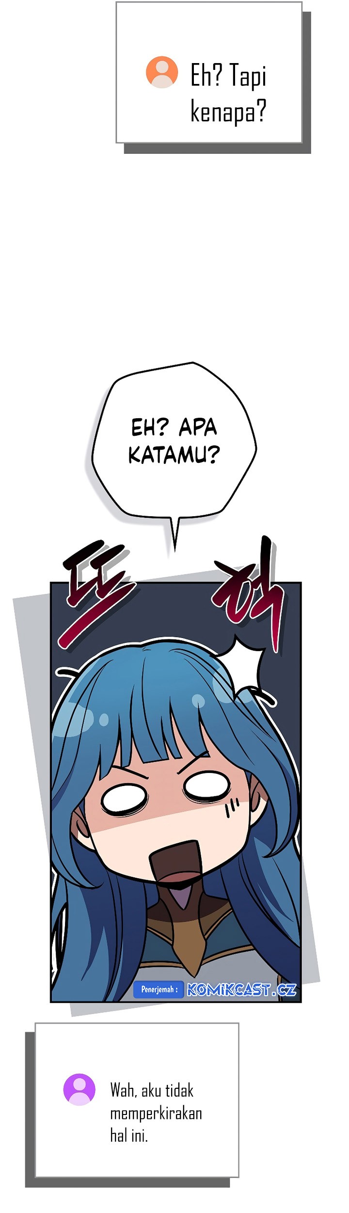 Archmage Streamer Chapter 112 Gambar 72