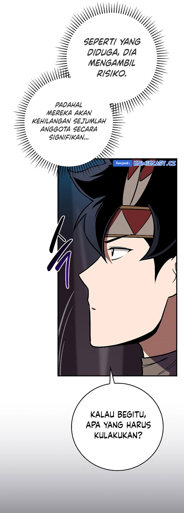 Archmage Streamer Chapter 112 Gambar 82