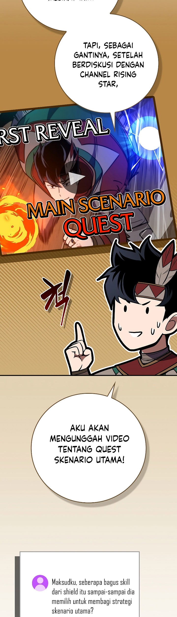 Archmage Streamer Chapter 112 Gambar 8