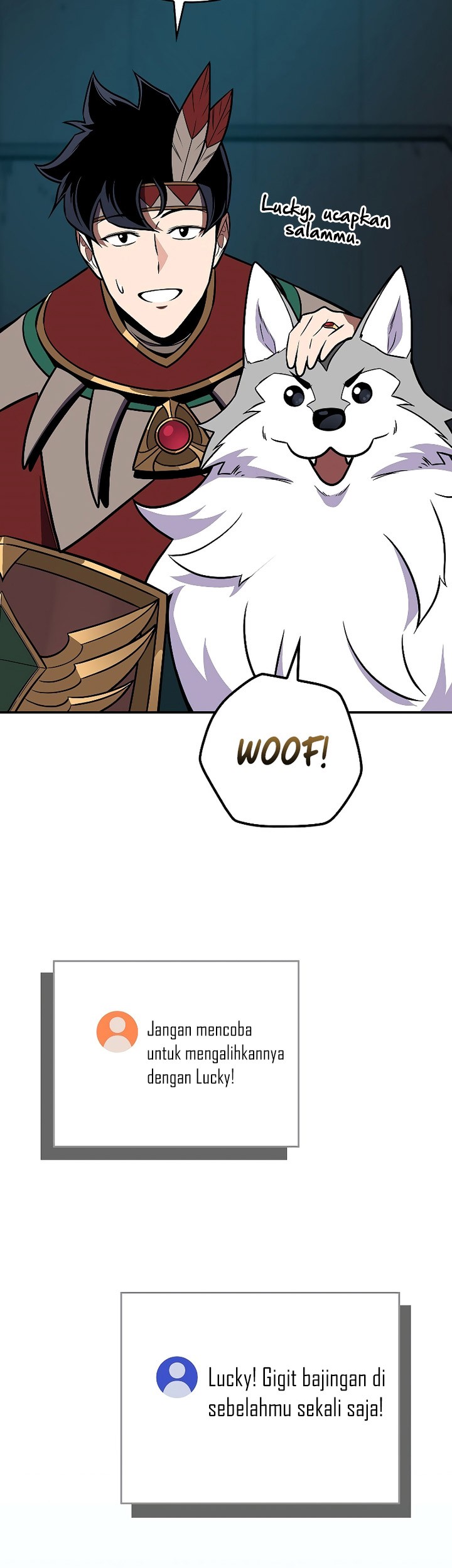 Archmage Streamer Chapter 112 Gambar 10