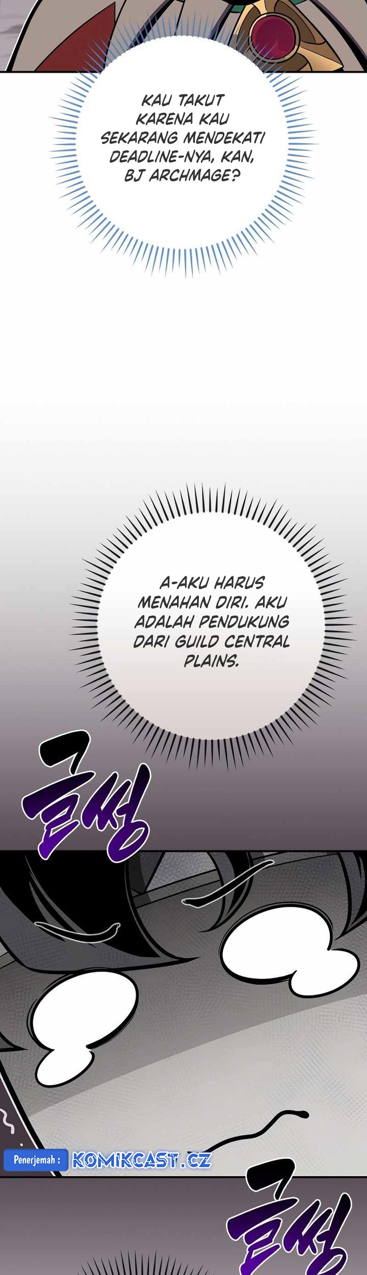 Archmage Streamer Chapter 113 Gambar 20