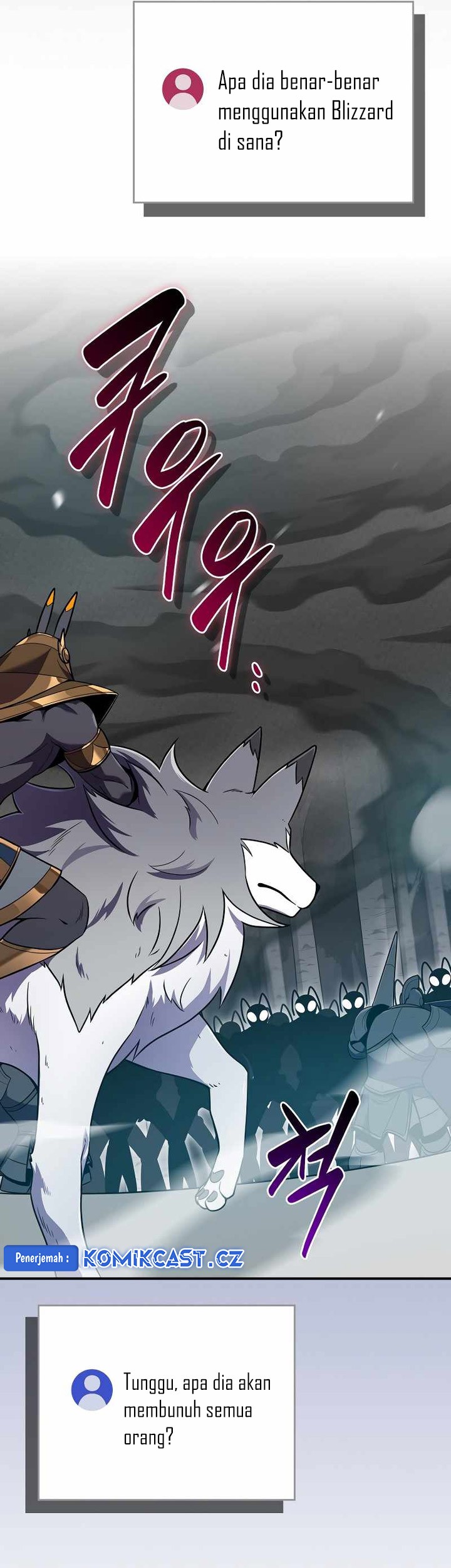 Archmage Streamer Chapter 113 Gambar 32